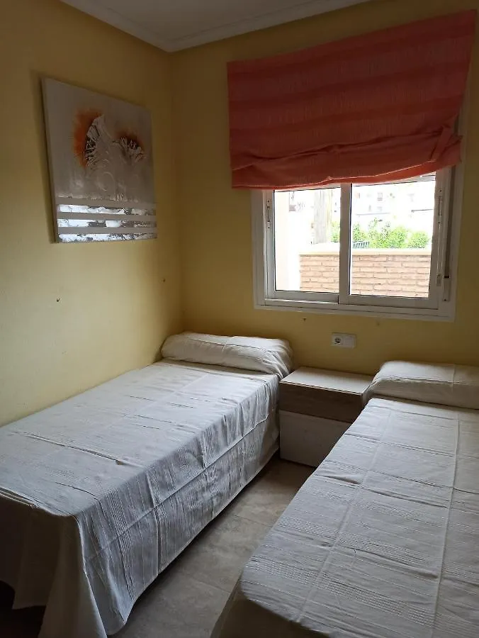 Thalassa Vera Apartment Hiszpania